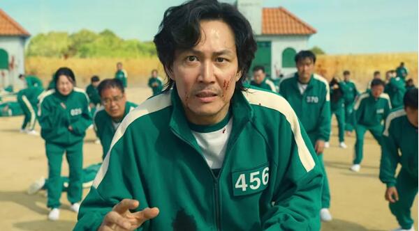 Netflix官方宣布《鱿鱼游戏》观看量突破1.11亿插图 Netflix官方宣布《鱿鱼游戏》观看量突破1.11亿