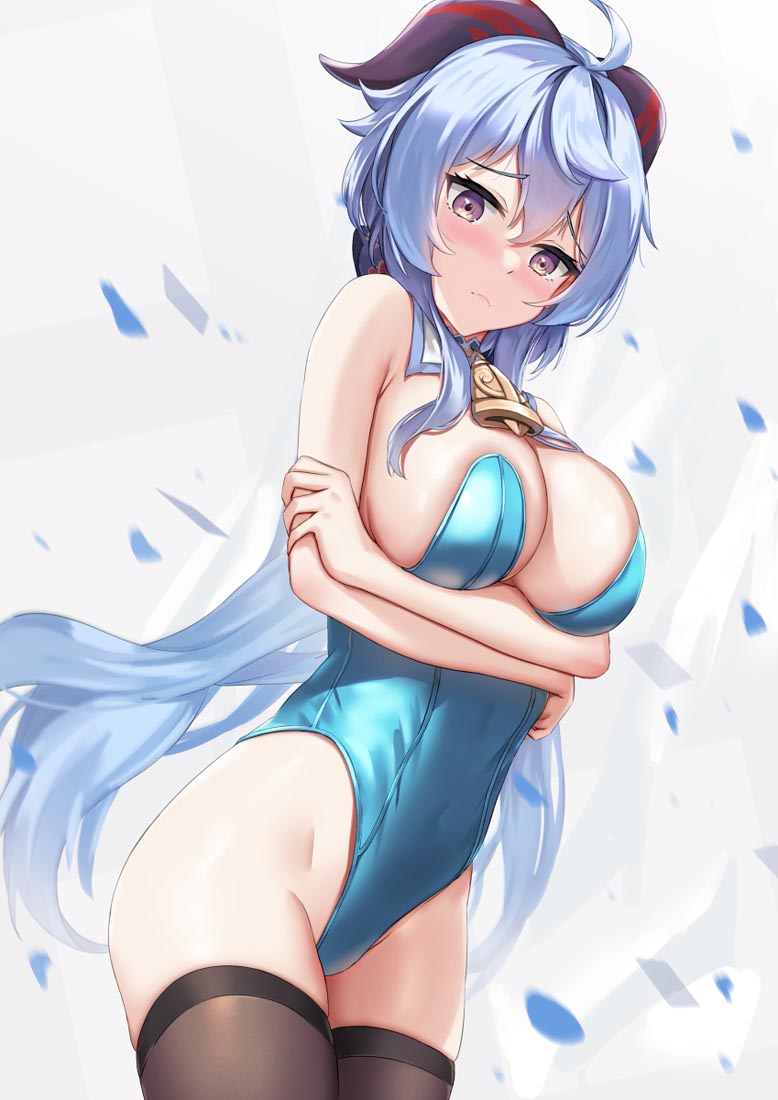 游戏同人图#早安原神【211022】