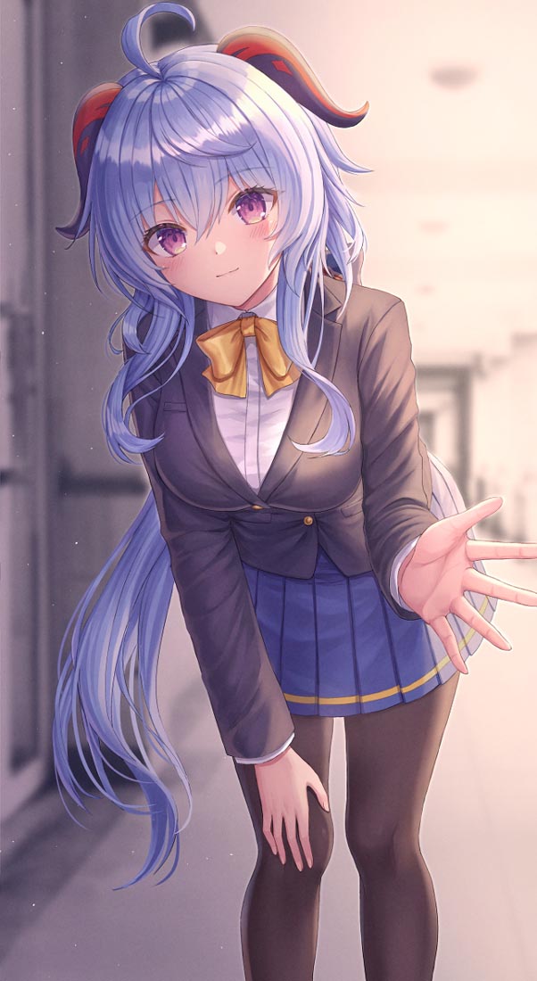 游戏同人图#午安原神【211022】