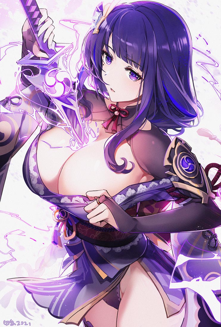 游戏同人图#午安原神【211022】