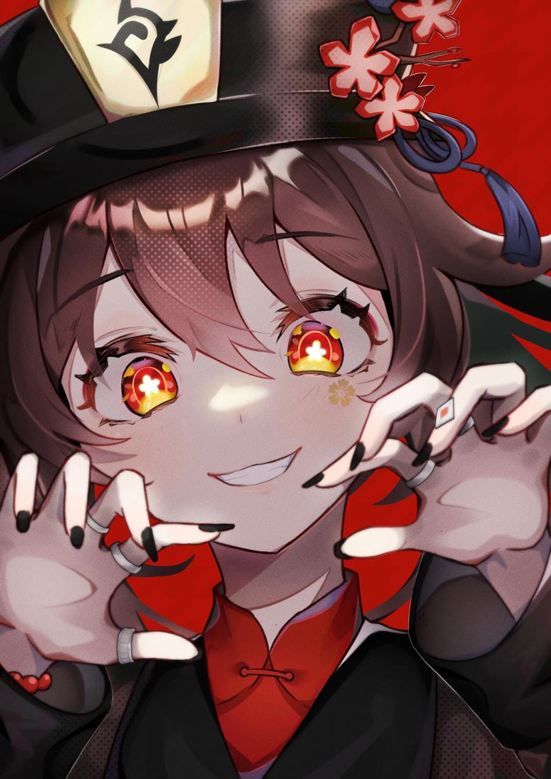 游戏同人图#晚安原神【211022】