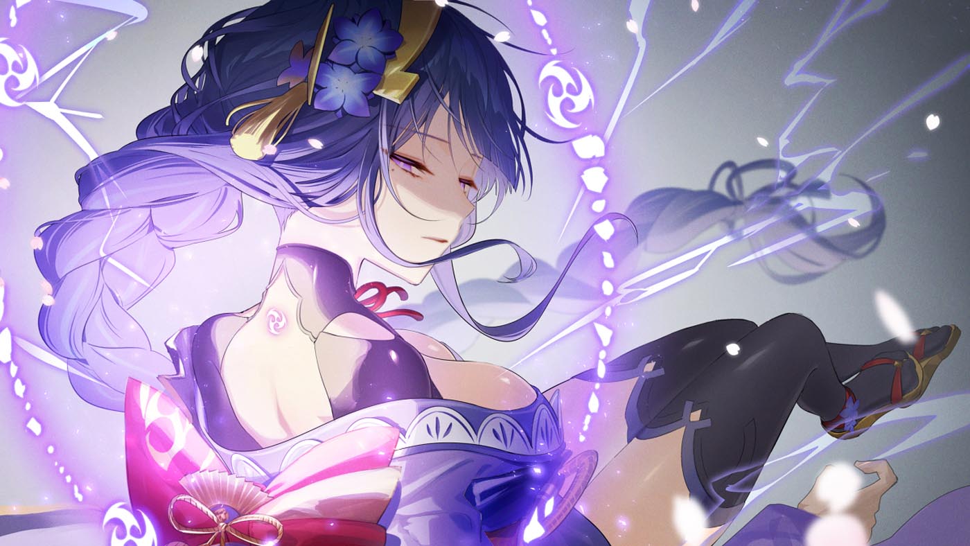 游戏同人插画#早安原神【211023】