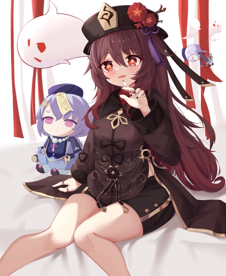 游戏同人插画#早安原神【211023】