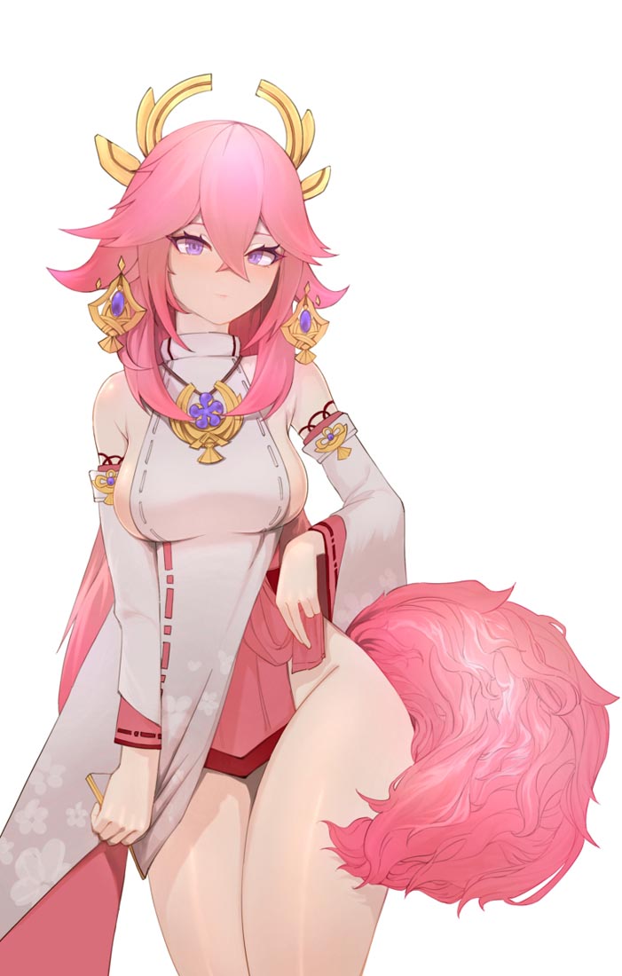 游戏同人插画#午安原神【211023】