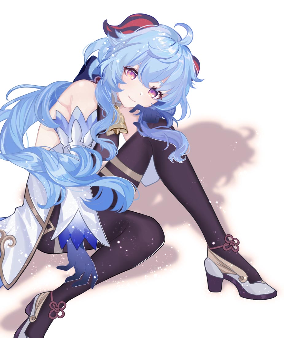游戏同人插画#午安原神【211023】