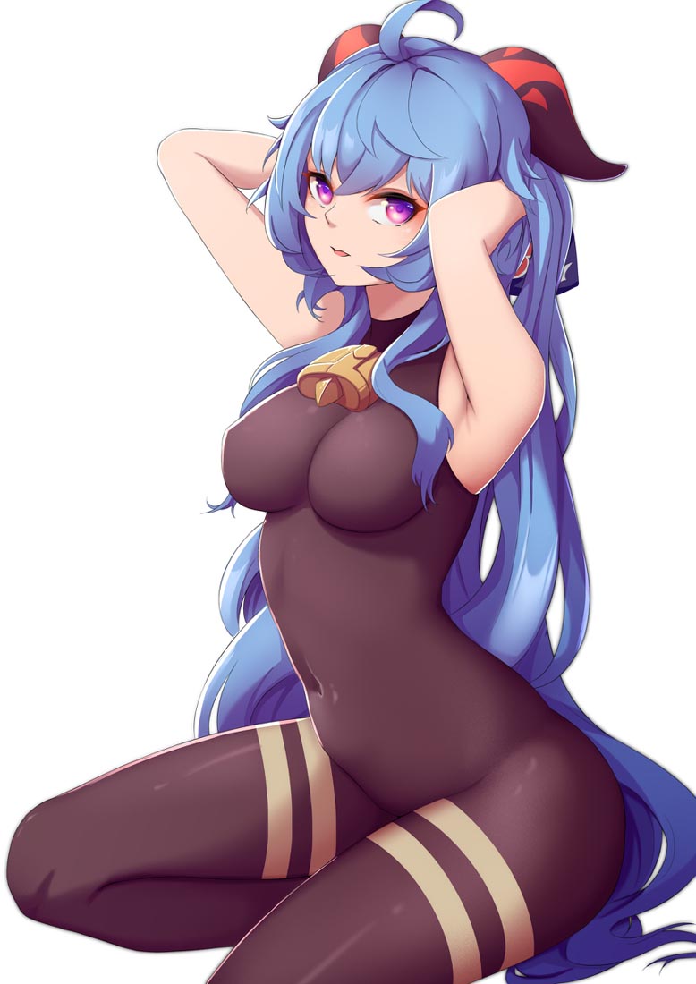 二次元插画#午安原神【211024】