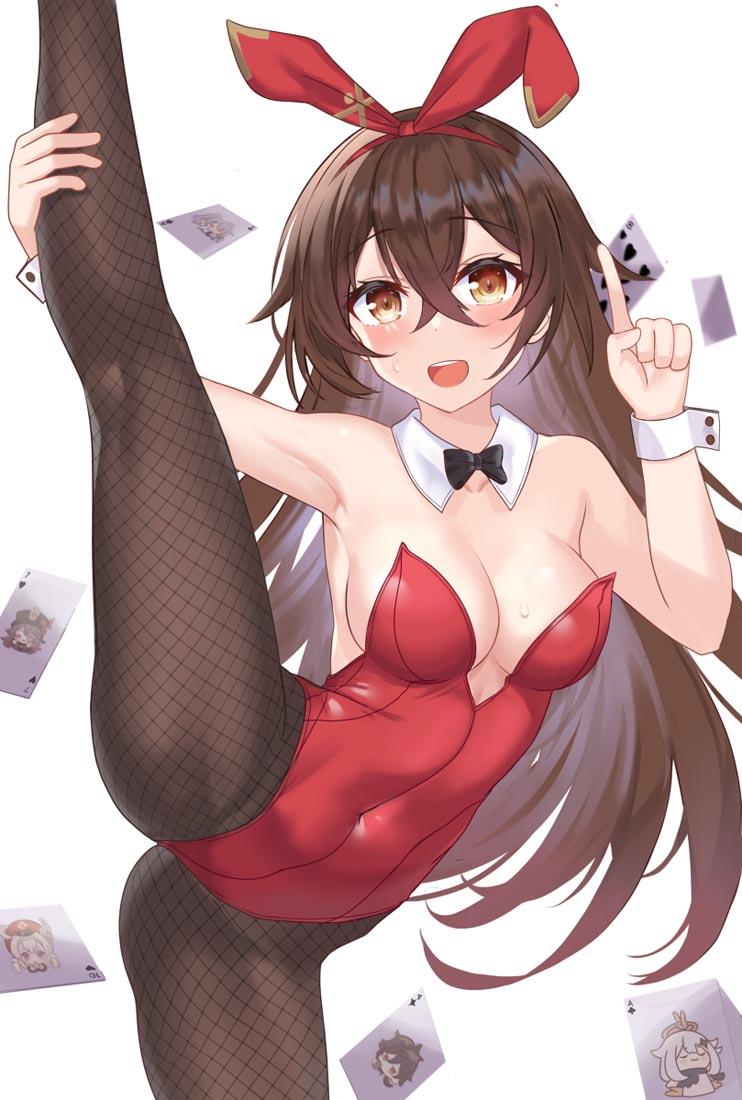 二次元美图#早安原神【211026】