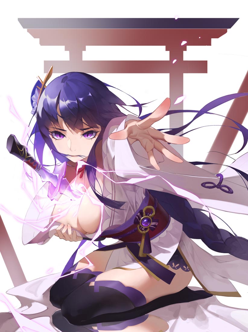 二次元美图#晚安原神【211026】