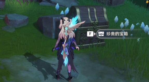 原神攻略：鹤观【幽灵“知世”的委托】—【雾里明灯成就】