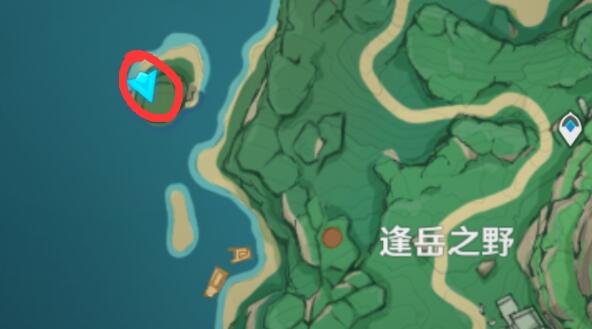 原神攻略:鹤观【幽灵“木户/木奈”的委托】—【木户的香包】插图 原神攻略:鹤观【幽灵“木户/木奈”的委托】—【木户的香包】
