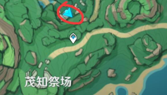 原神攻略:鹤观【幽灵“宇奈”的委托】—【不肯离去的老婆婆】插图 原神攻略:鹤观【幽灵“宇奈”的委托】—【不肯离去的老婆婆】