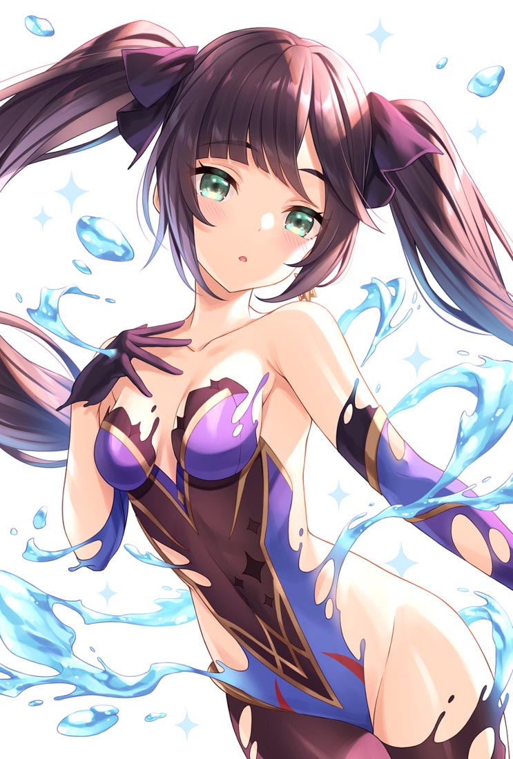 Pixiv插画精选#早安原神【211027】