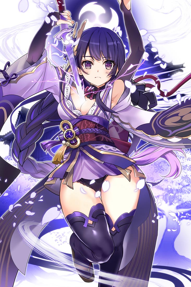 Pixiv插画精选#早安原神【211027】