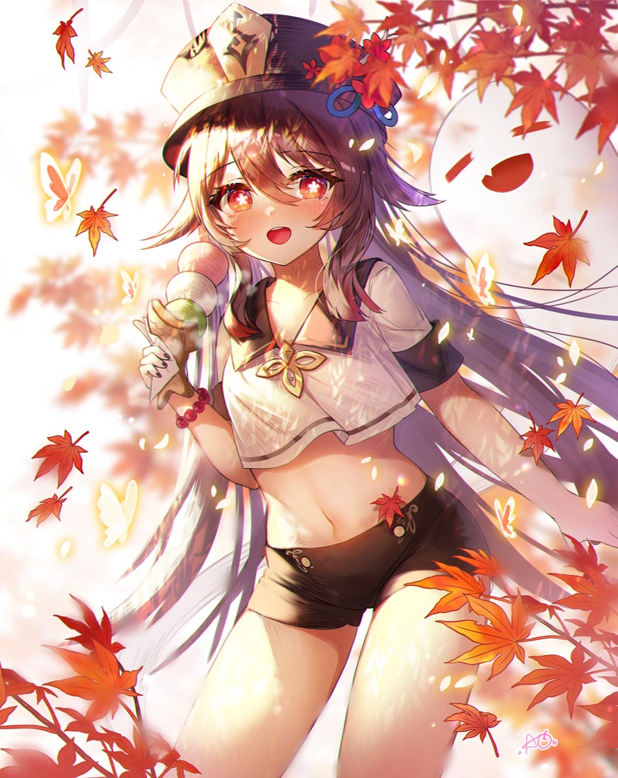 Pixiv插画精选#午安原神【211027】