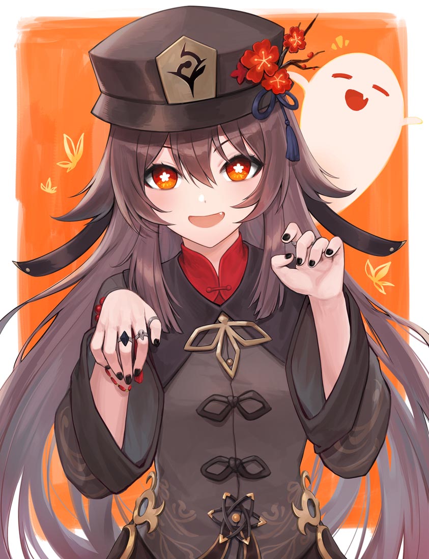 Pixiv插画精选#午安原神【211027】