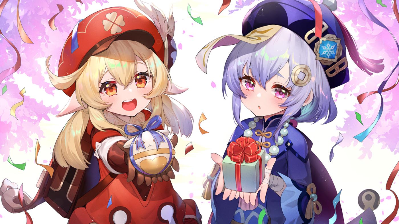 Pixiv插画精选#午安原神【211027】