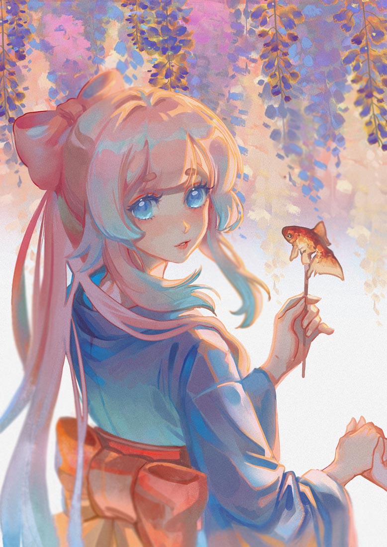 Pixiv插画精选#午安原神【211027】