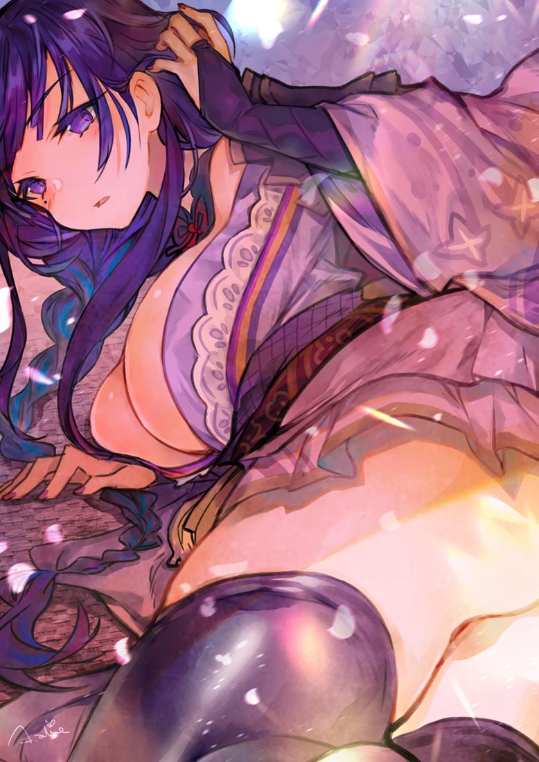 Pixiv插画精选#午安原神【211027】