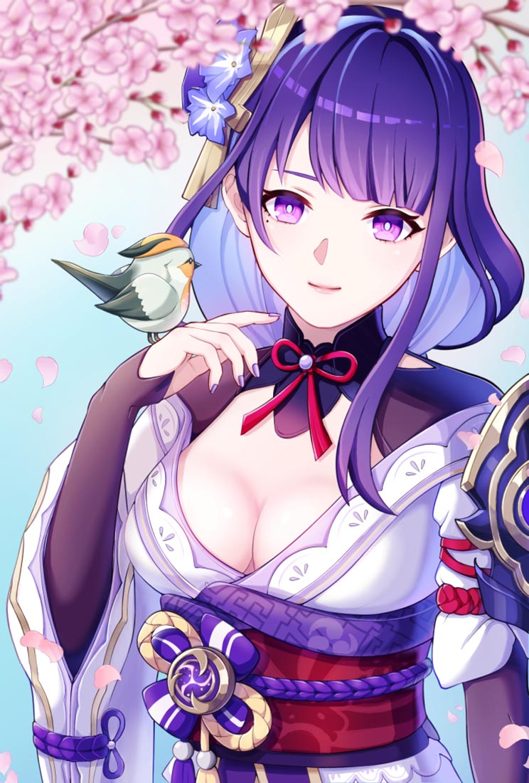 Pixiv插画精选#午安原神【211027】
