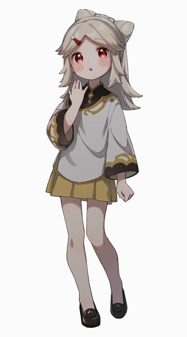 Pixiv插画精选#午安原神【211027】
