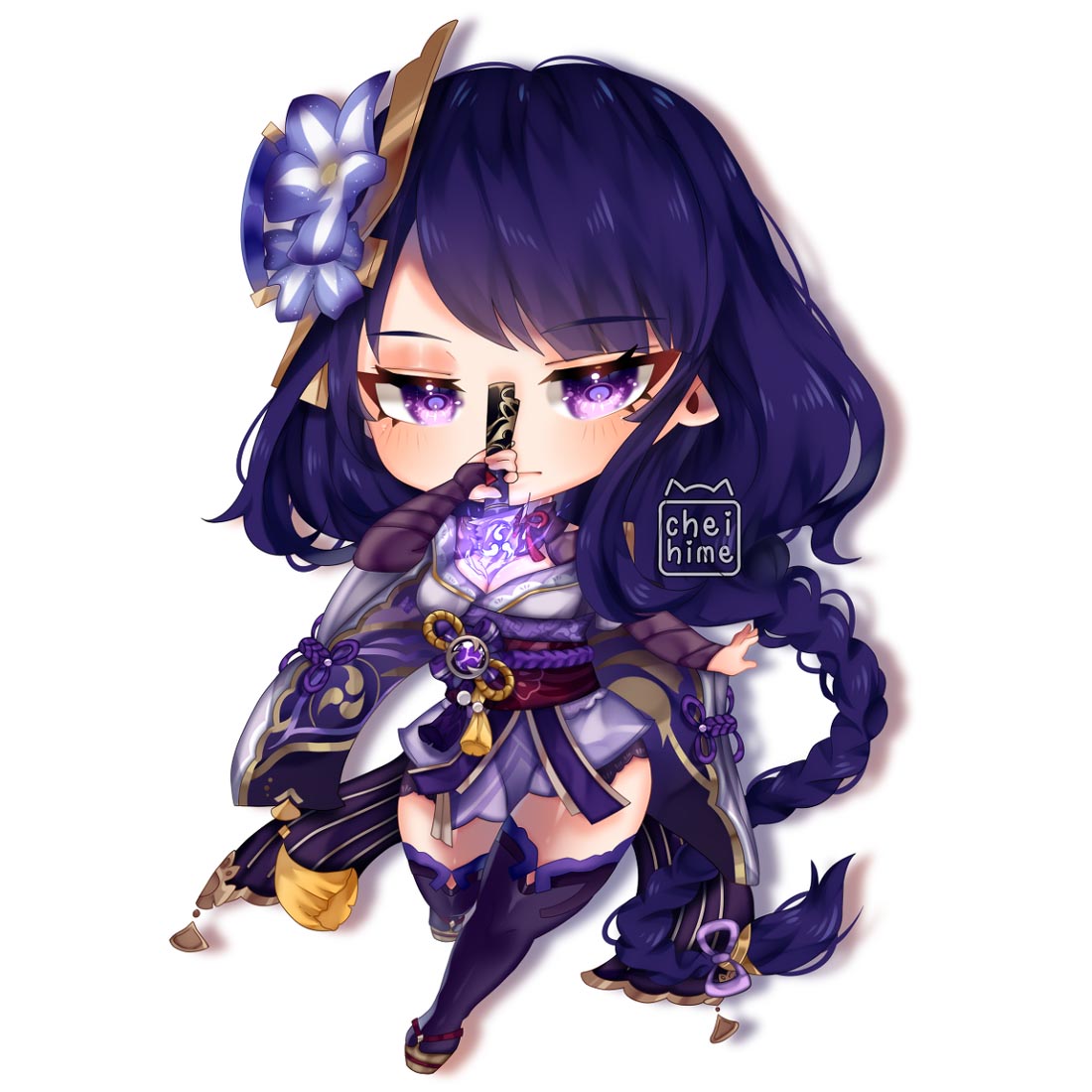 Pixiv插画精选#午安原神【211027】