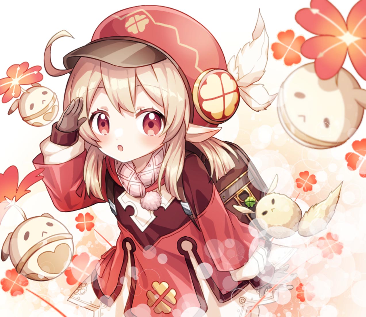 Pixiv插画精选#午安原神【211027】
