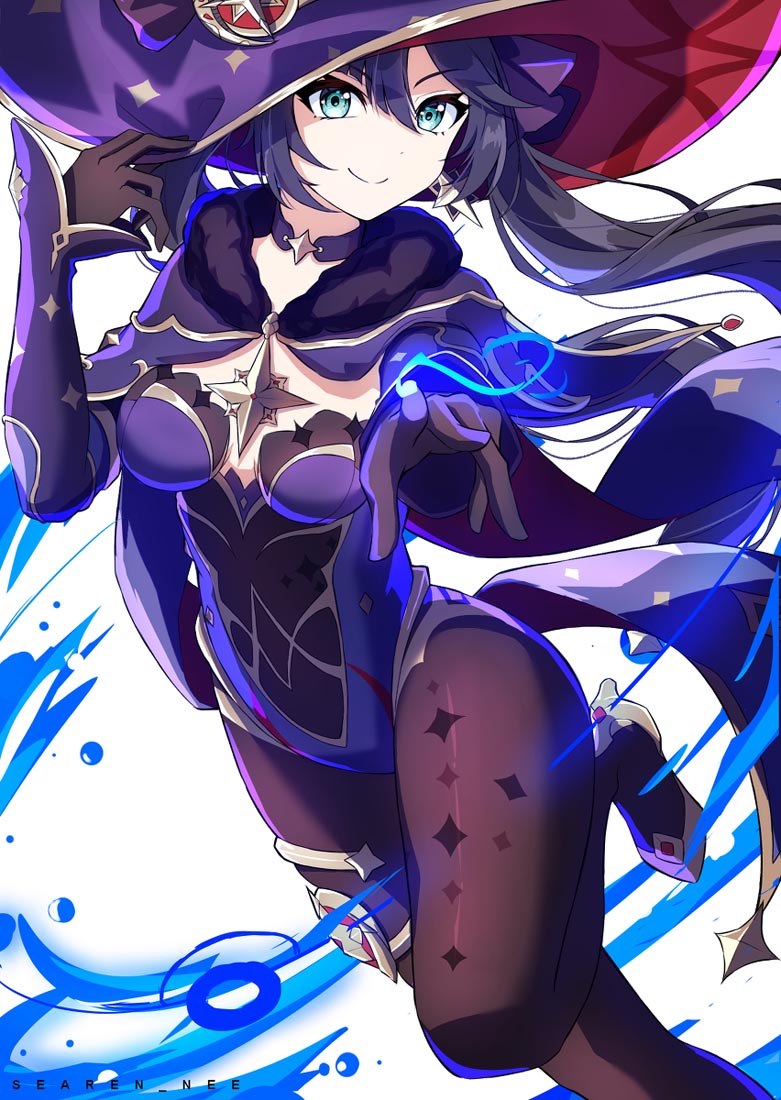 Pixiv插画精选#午安原神【211027】