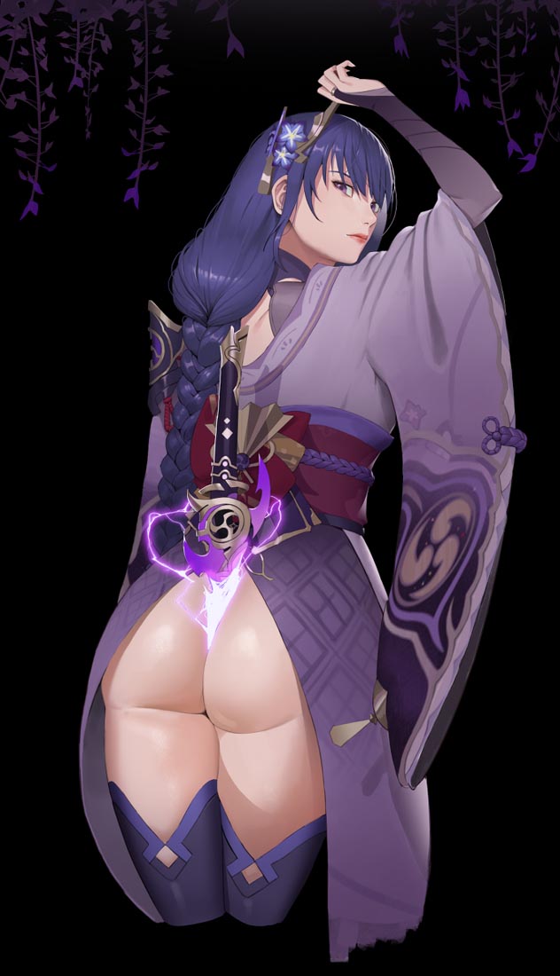 Pixiv插画精选#午安原神【211027】