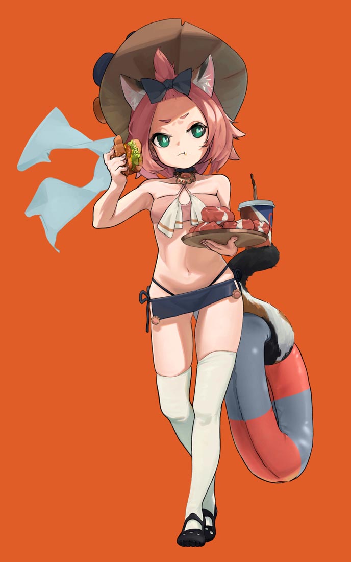 Pixiv插画精选#晚安原神【211027】