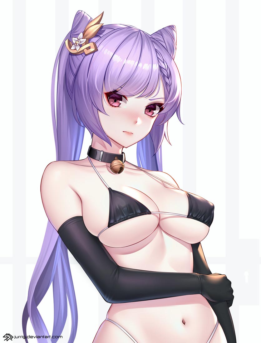 Pixiv插画精选#晚安原神【211027】