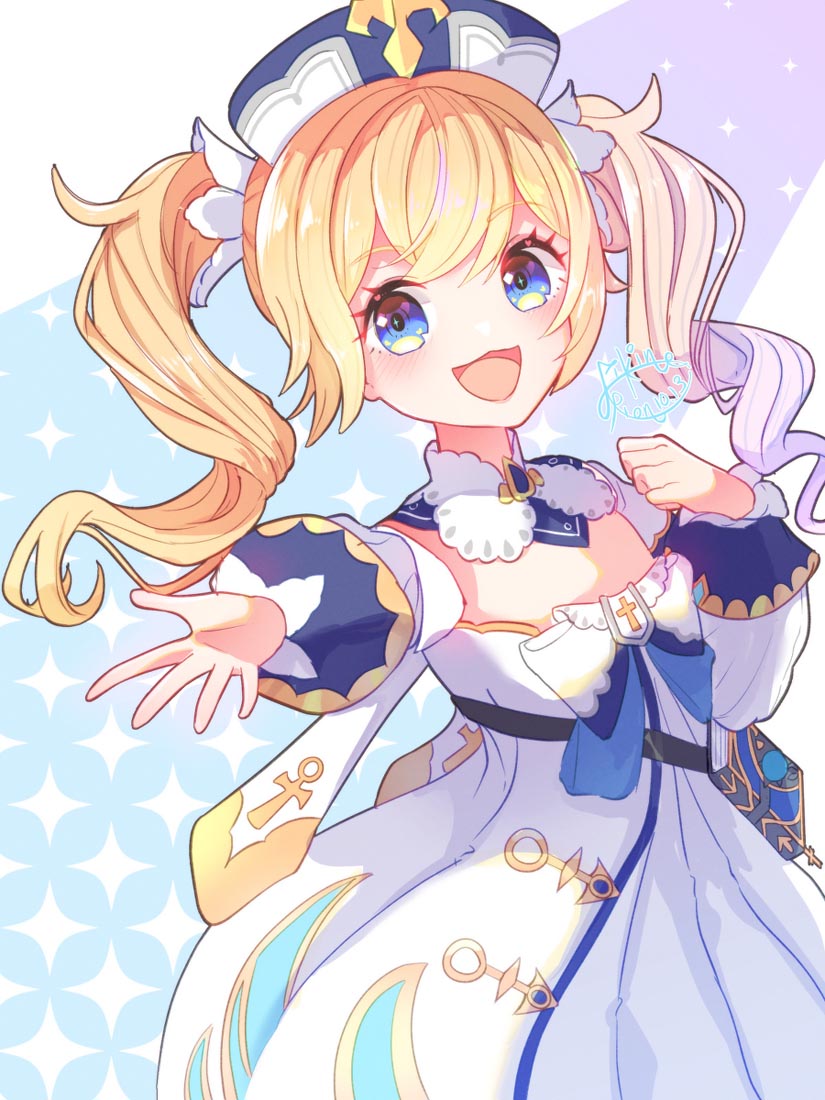 Pixiv插画精选#晚安原神【211027】