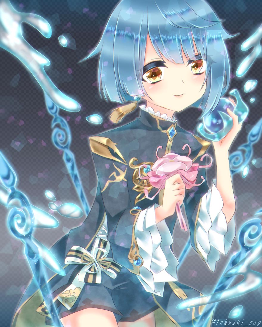 Pixiv插画精选#晚安原神【211027】