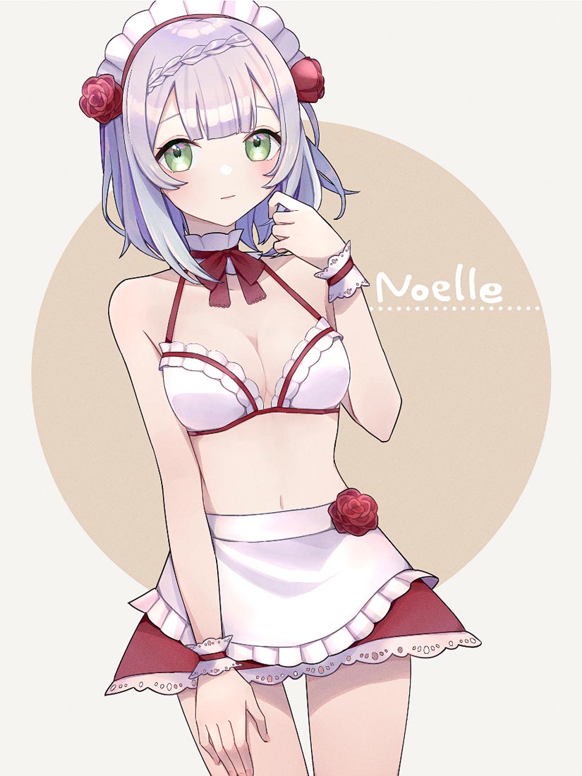 Pixiv插画精选#晚安原神【211027】