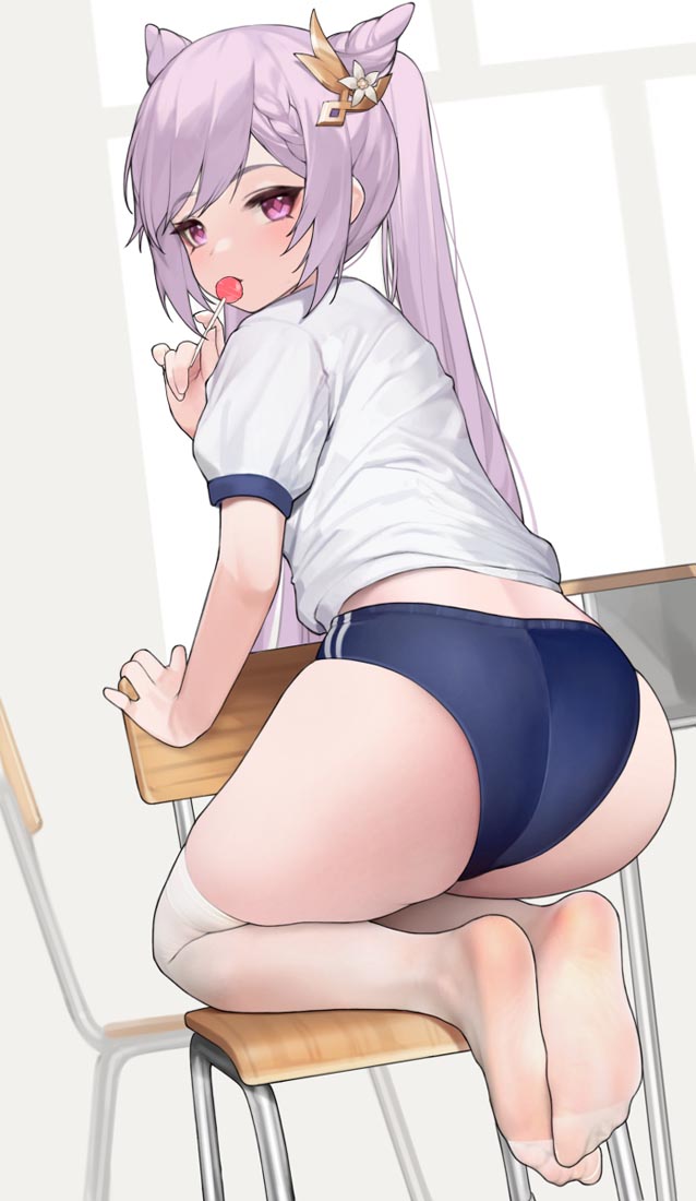 Pixiv插画精选#晚安原神【211027】
