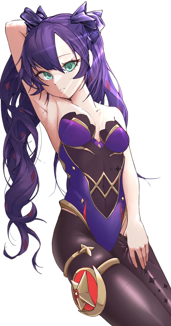 Pixiv插画精选#晚安原神【211027】