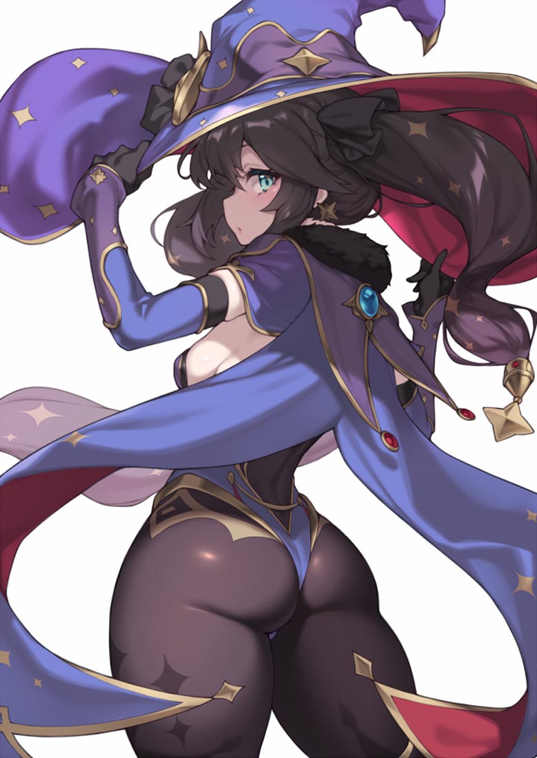 Pixiv插画精选#晚安原神【211027】