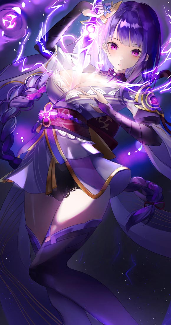 Pixiv插画精选#晚安原神【211027】