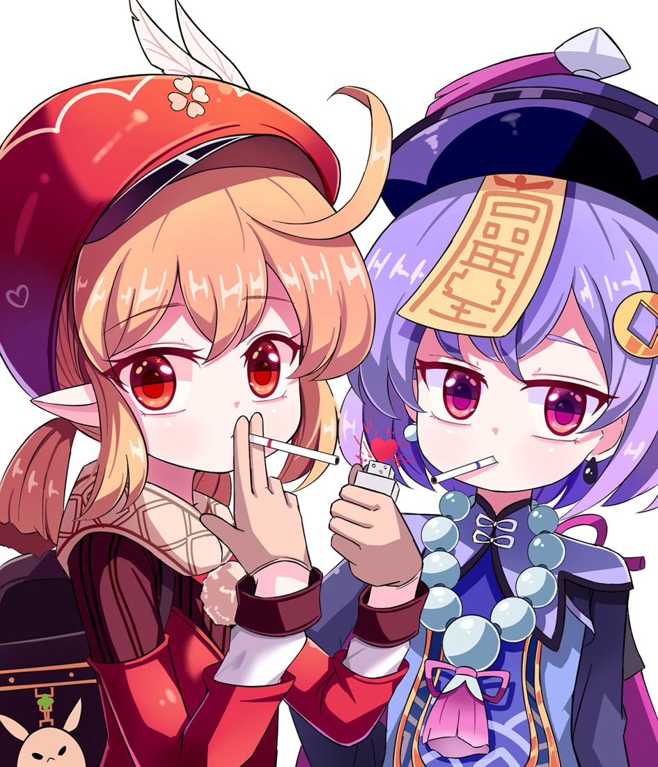 Pixiv插画精选#晚安原神【211027】