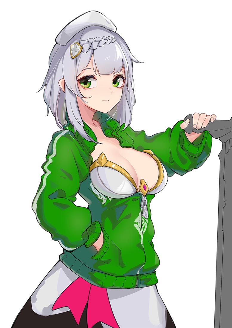 Pixiv插画精选#早安原神【211028】