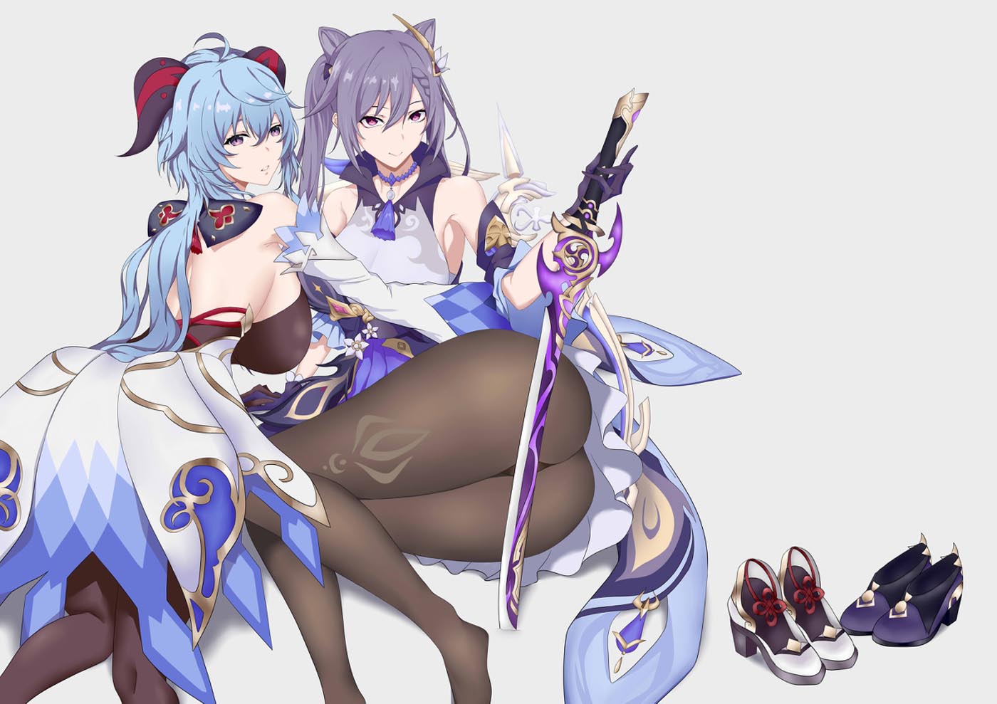 Pixiv插画精选#早安原神【211028】