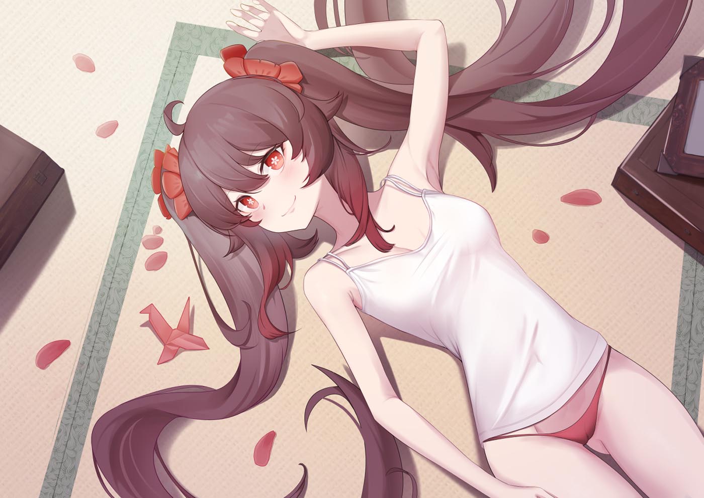 Pixiv插画精选#午安原神【211028】