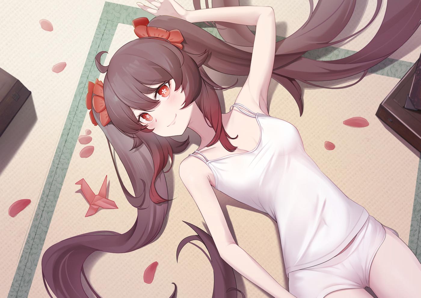 Pixiv插画精选#午安原神【211028】