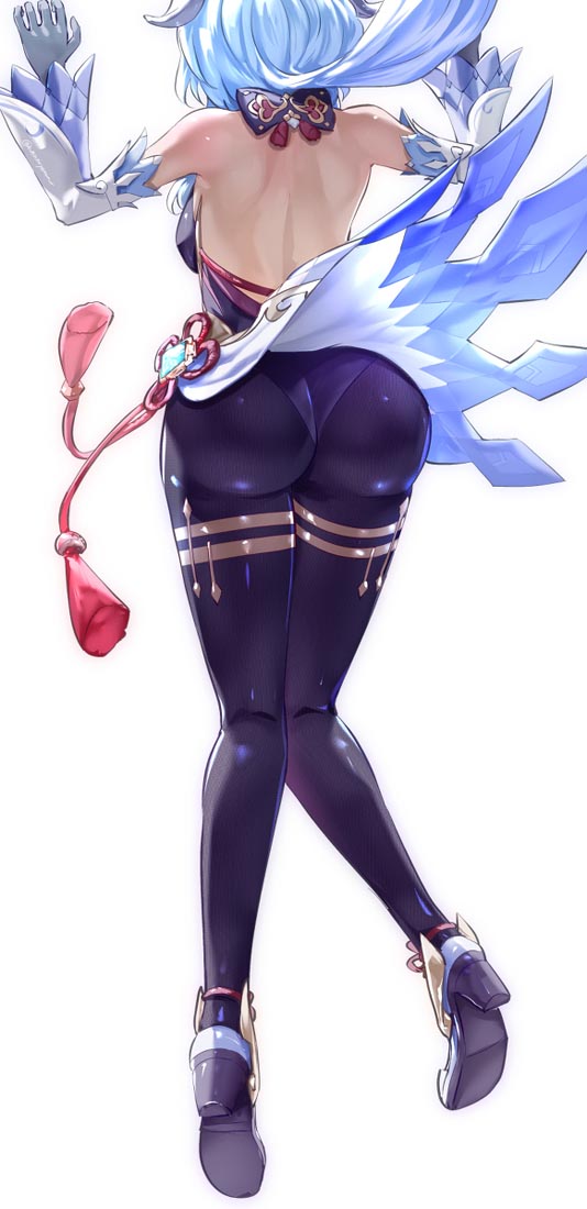 Pixiv插画精选#午安原神【211028】