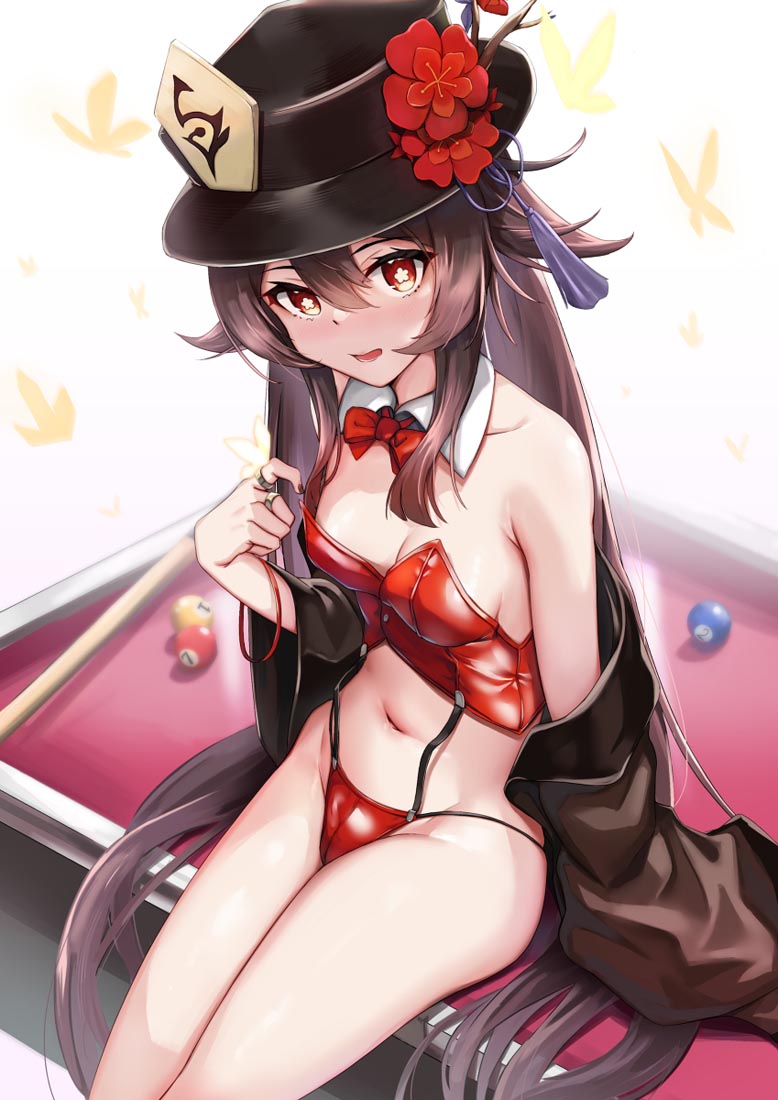 Pixiv插画精选#午安原神【211028】