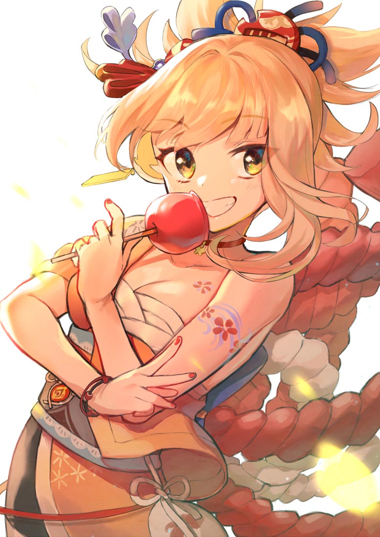 Pixiv插画精选#晚安原神【211028】
