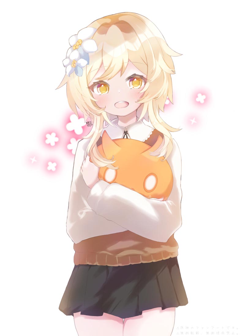 Pixiv插画精选#晚安原神【211028】