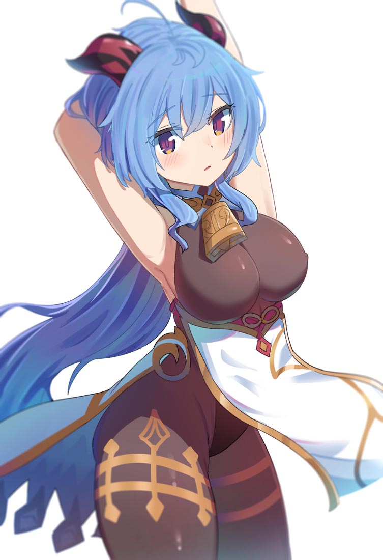 Pixiv插画精选#晚安原神【211028】