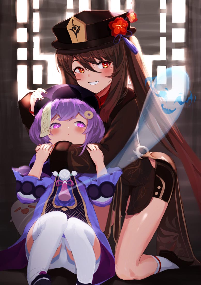 Pixiv二次元插画#早安原神【211029】