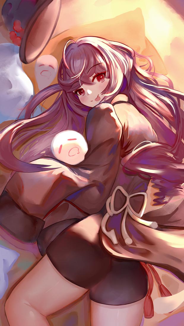 Pixiv二次元插画#早安原神【211029】