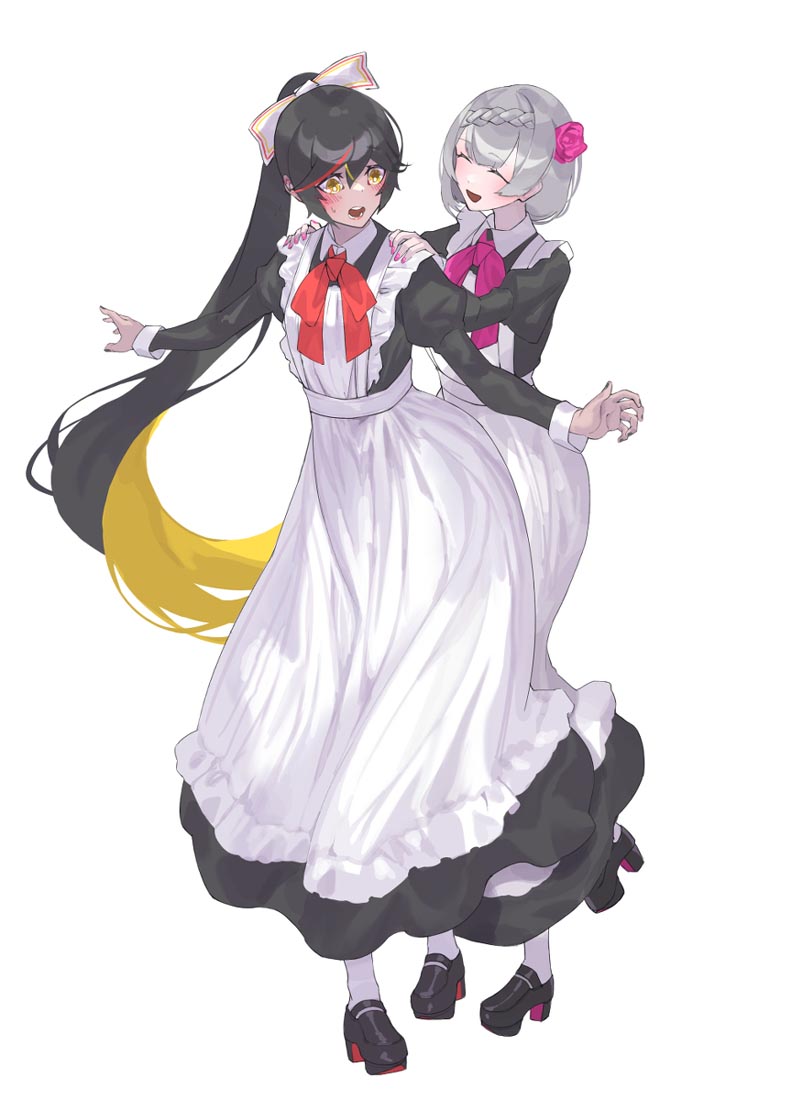 Pixiv二次元插画#午安原神【211029】